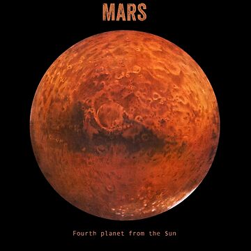 Artwork thumbnail, Mars by TerryFan