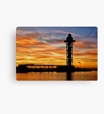 Bicentenial Tower Canvas Print