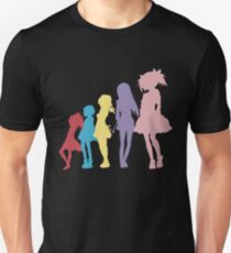 Madoka - Let's fight together Unisex T-Shirt