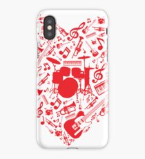 Music Love iPhone Case