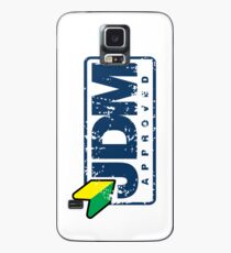JDM Approved BLUE Case/Skin for Samsung Galaxy
