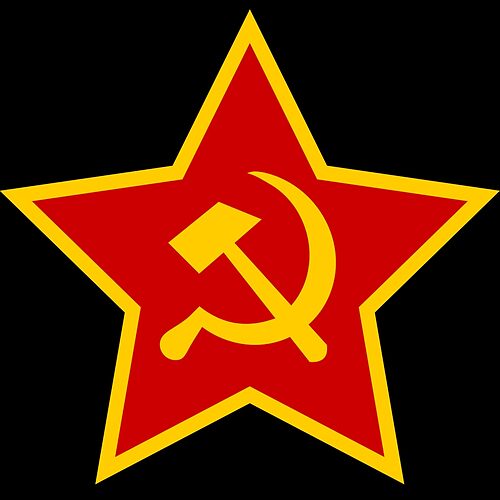 	Soviet Red Army Hammer and Sickle ☭Shop all products	