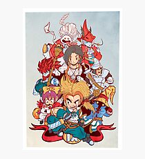 Fantasy Quest IX Photographic Print