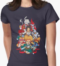Fantasy Quest IX Women's Fitted T-Shirt