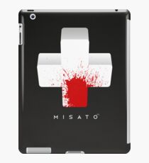 Misato iPad Case/Skin