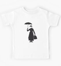 Mary poppins Kids Tee