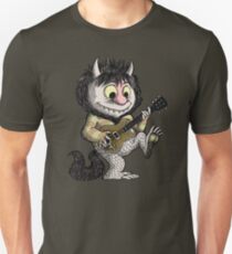 Rockin' Wild Thing Slim Fit T-Shirt