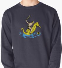 Sudadera cerrada Water polo real