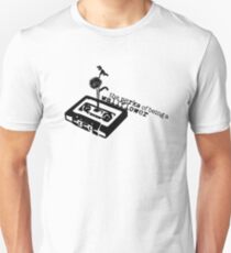 The Perks of Being a Minimal Wallflower Unisex T-Shirt