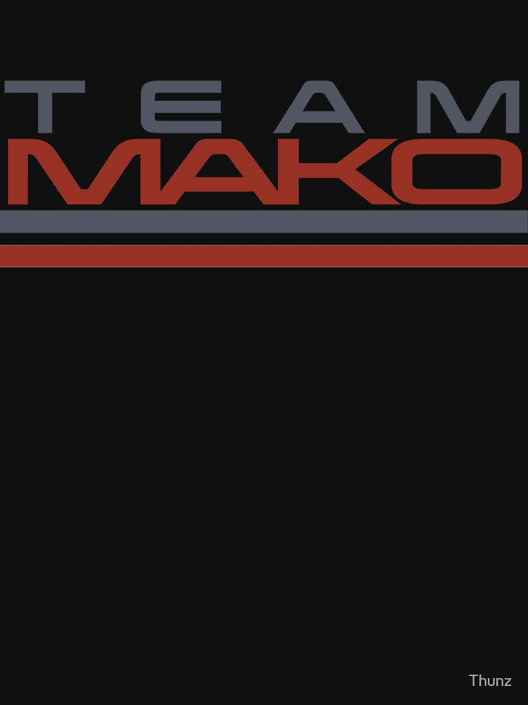 mako shirt