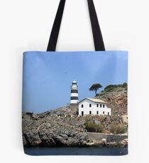 Port de Sóller Tote Bag