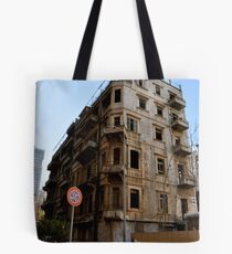 Beirut 1980s Tote Bag