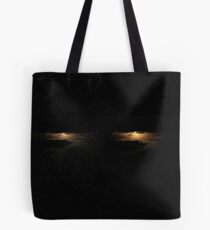 The Moon Times Two - Here's Looking At You Tote Bag