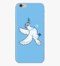 The Hippie Dove iPhone Case