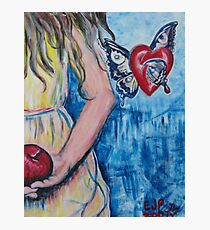 Transformation Photographic Print