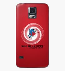 Men of Letters Case/Skin for Samsung Galaxy