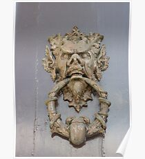 Knocker Poster