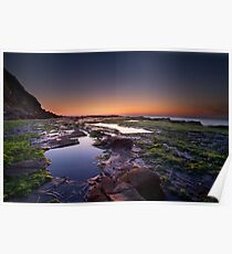 Just before dawn Poster