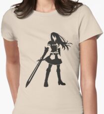 Erza Women's Fitted T-Shirt
