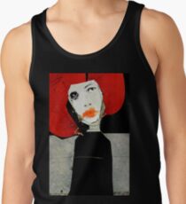 « oser le fou » Men's Tank Top