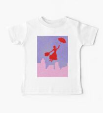 Girlie Miss Poppins Baby Tee