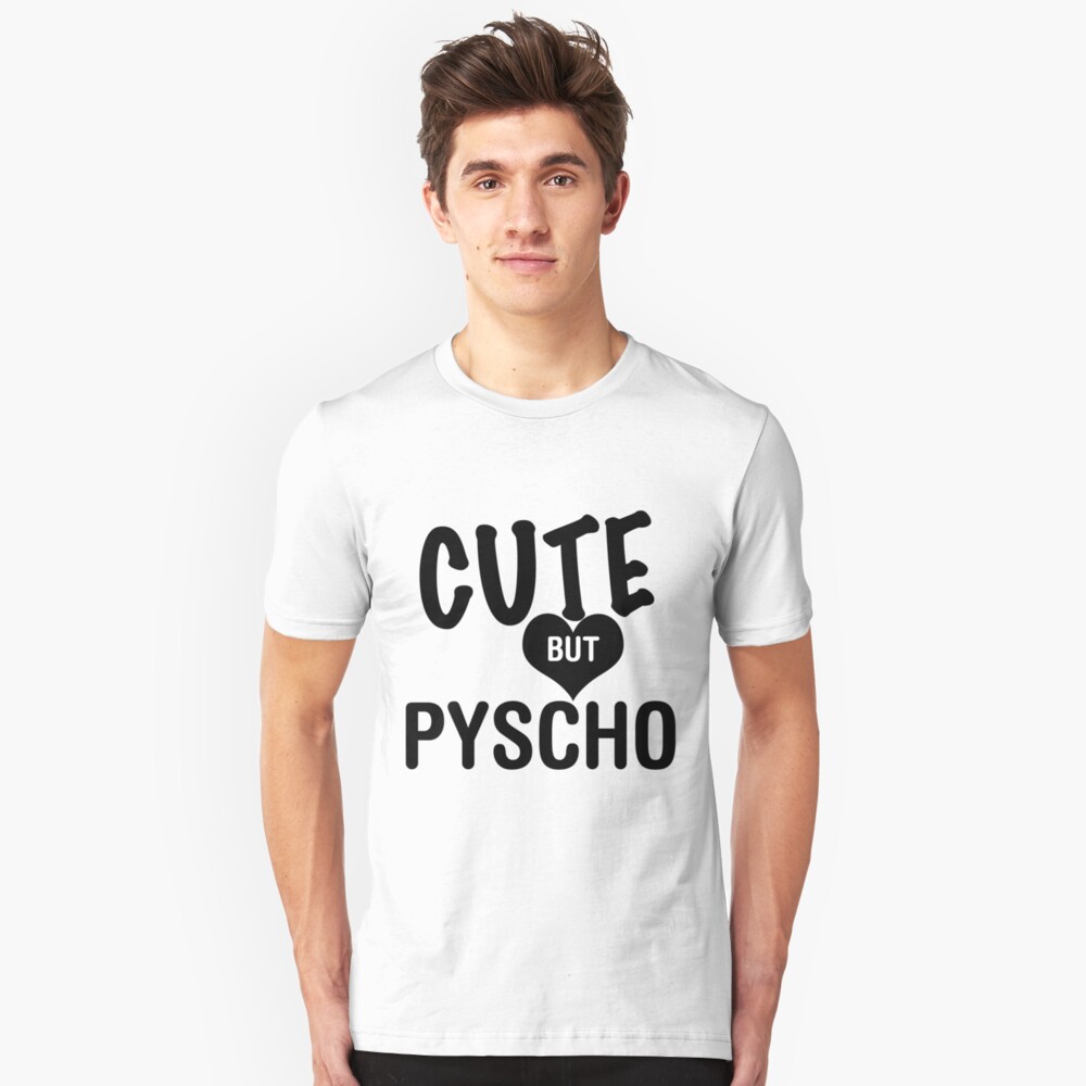 sweet but psycho t shirt uk