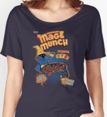Mage Munch Women's Relaxed Fit T-Shirt
