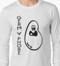GermAphobe Long Sleeve T-Shirt