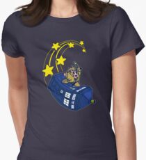 Dr. Kirby Women's Fitted T-Shirt