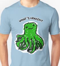 kraken t shirt nhl