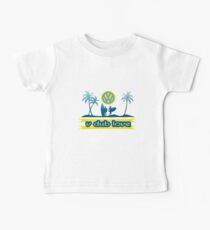 v dub love surf Baby Tee