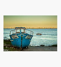 Tejo Photographic Print