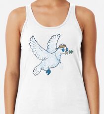 The Hippie Dove Women's Tank Top