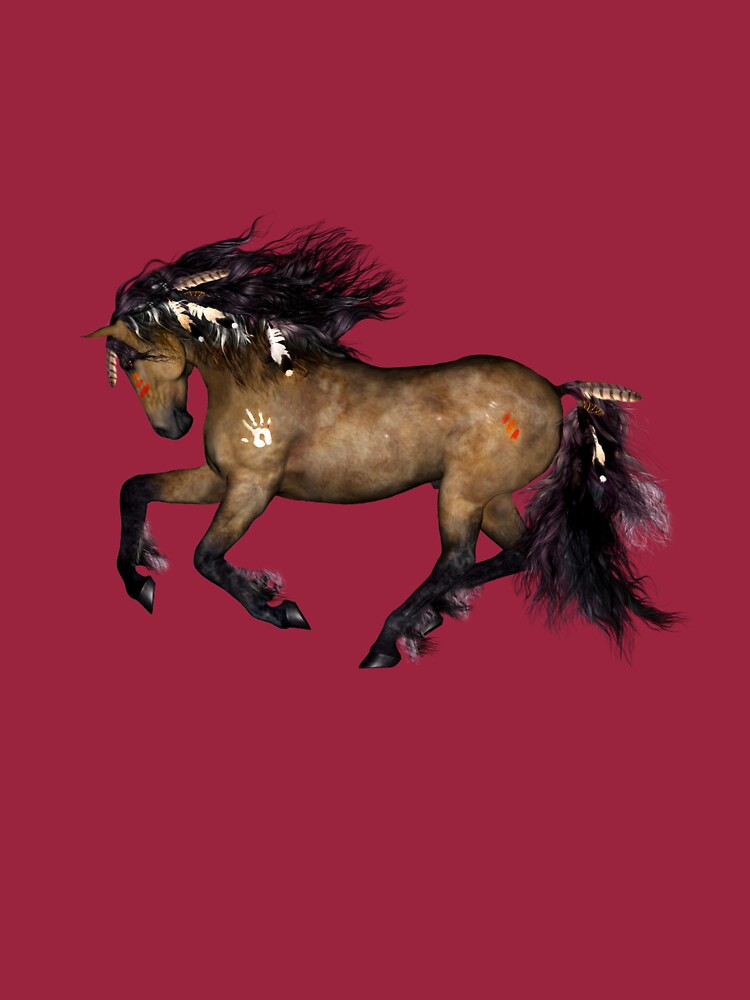 Cherokee by valzart