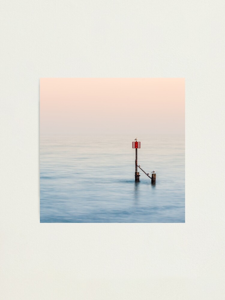 Alternate view of Quiet Contemplation Photographic Print