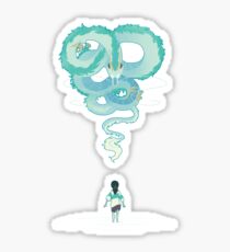 Spirited Away Sticker