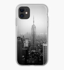 The Empire State Building, New York City iPhone Case