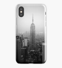 The Empire State Building, New York City iPhone Case