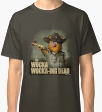 The Wocka Wocka-ing Dead Classic T-Shirt