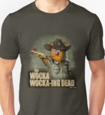 The Wocka Wocka-ing Dead Unisex T-Shirt
