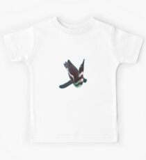 Penguin Swim Kids Tee