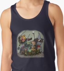 Fellowship of the Muppets Men's Tank Top