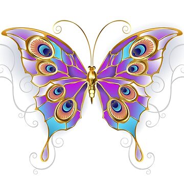 Rainbow monarch butterfly ( Butterflies ) Rainbow butterfly Art