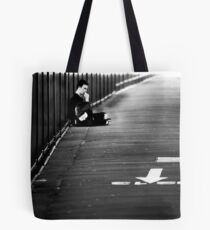 Contemplation Tote Bag
