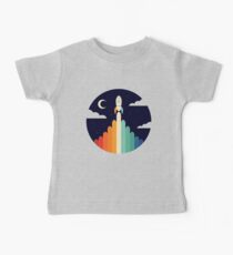 Up Baby Tee