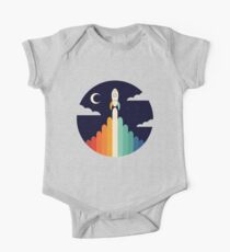 Up One Piece - Short Sleeve