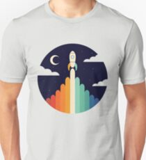 Up Unisex T-Shirt