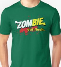 Eat Flesh! Unisex T-Shirt