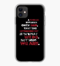 Tomb Raider iPhone Case