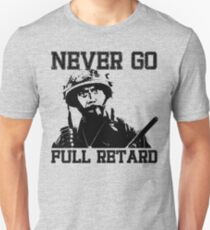 Never Go Full! Unisex T-Shirt